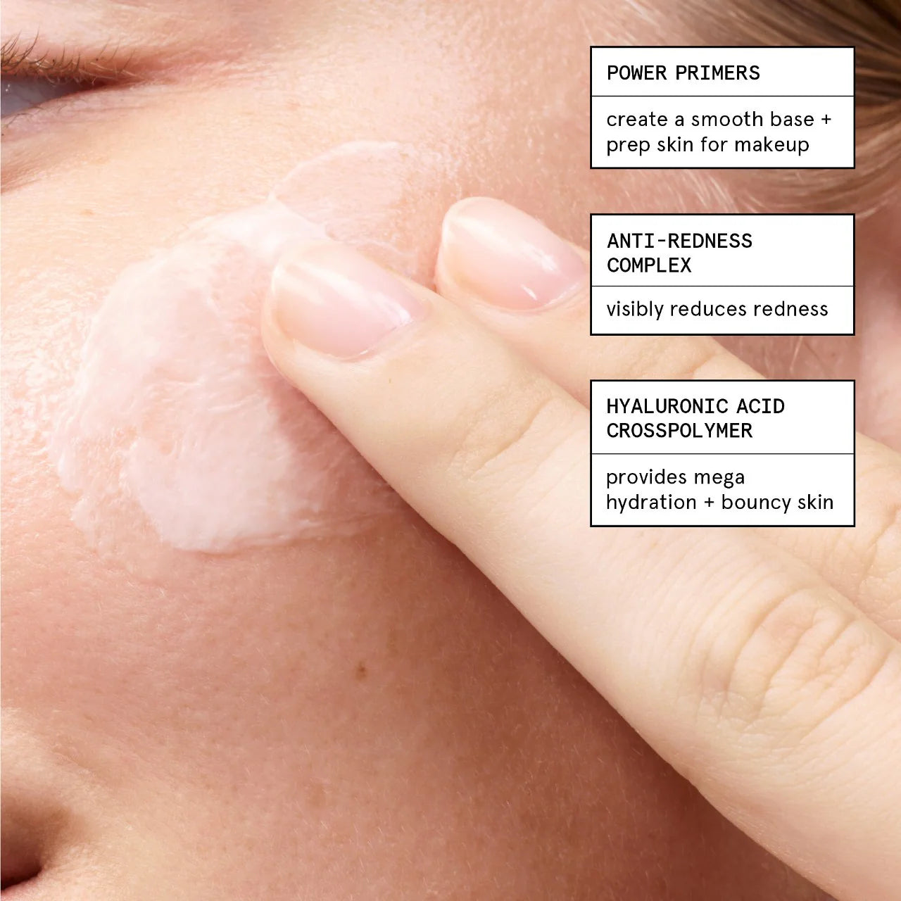 Glossier - Priming Moisturizer Lightweight Buildable Face Cream | 50 mL - Medaid