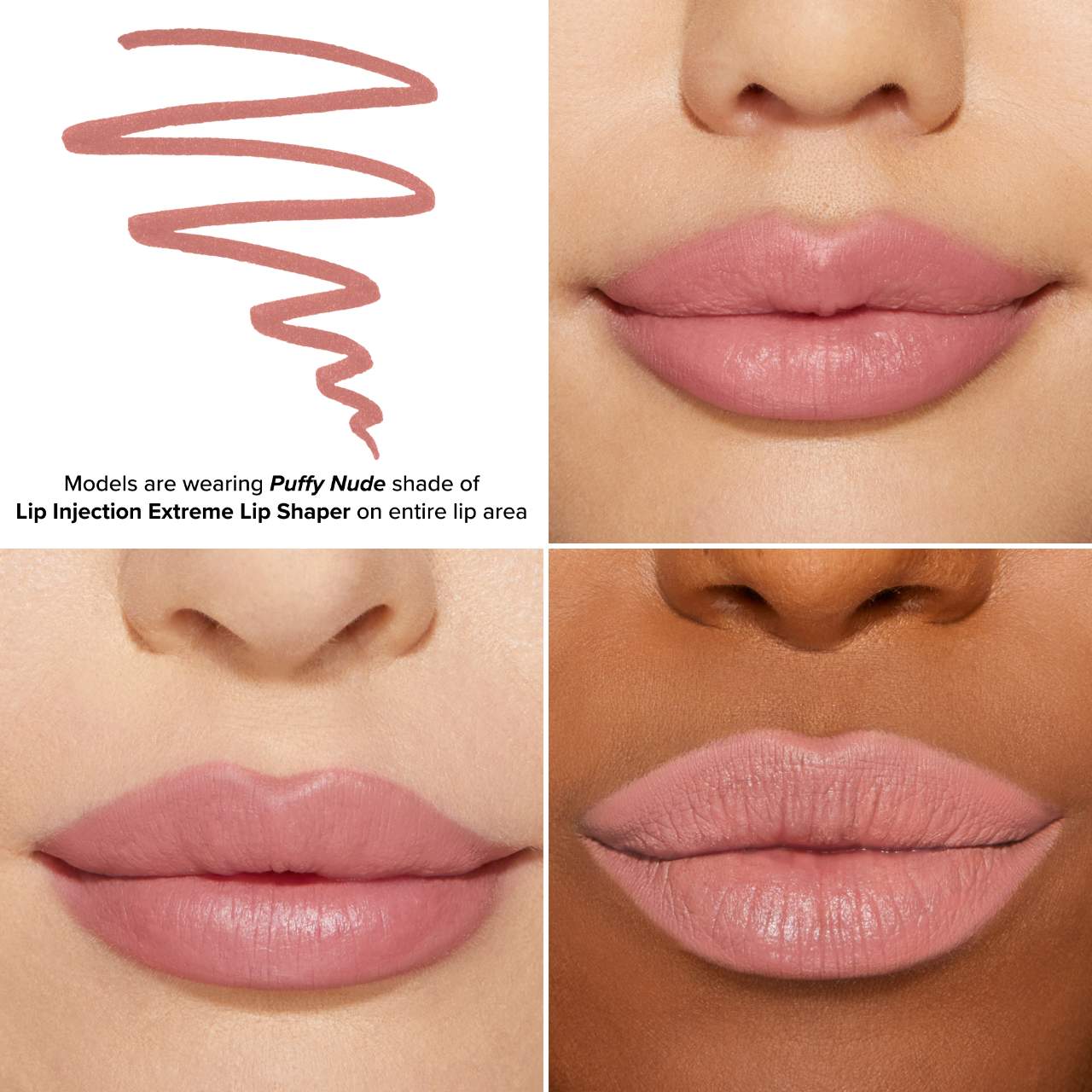 Too Faced - Lip Injection Extreme Lip Shaper Plumping Lip Liner - Medaid