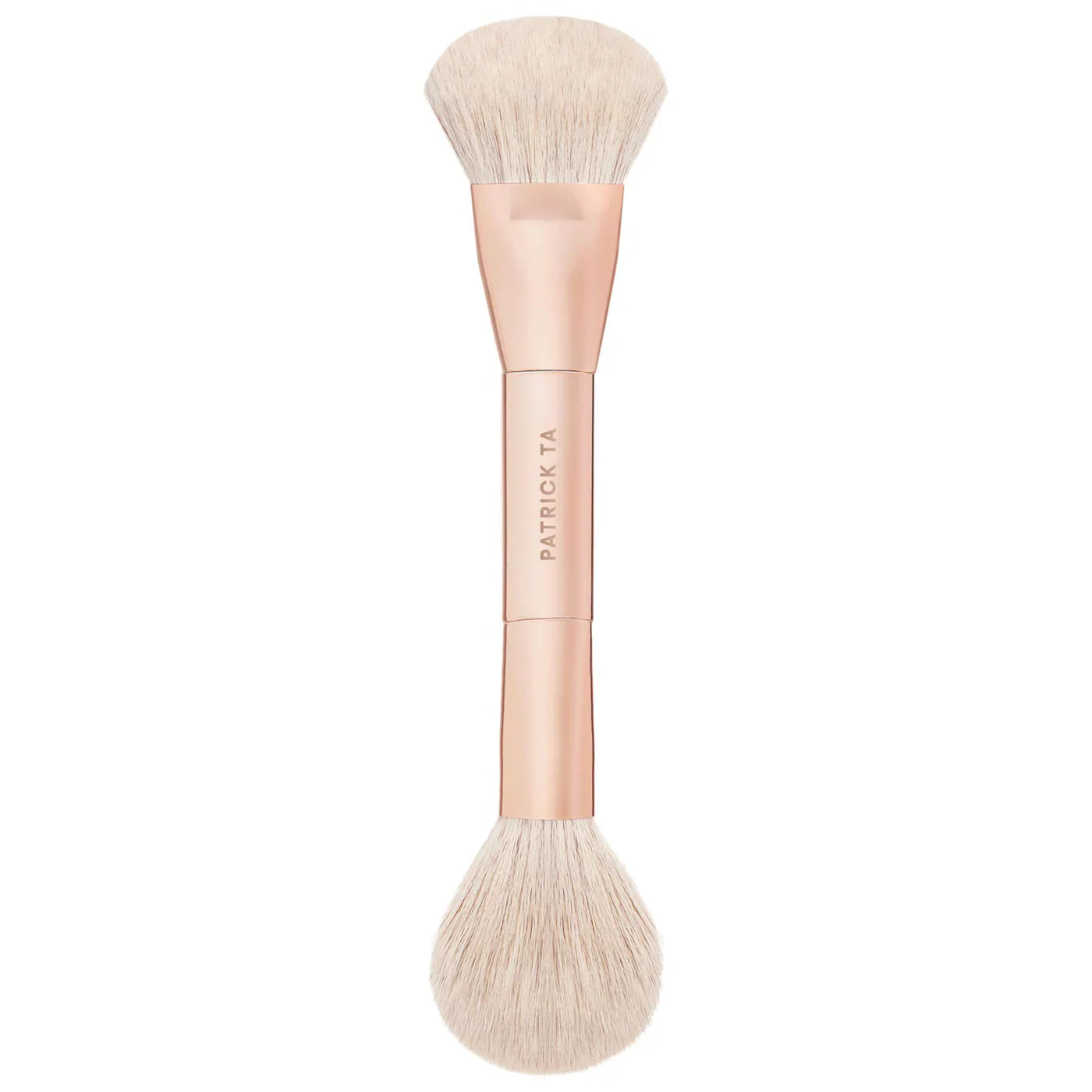 PATRICK TA - Dual Ended Blush Brush - Medaid