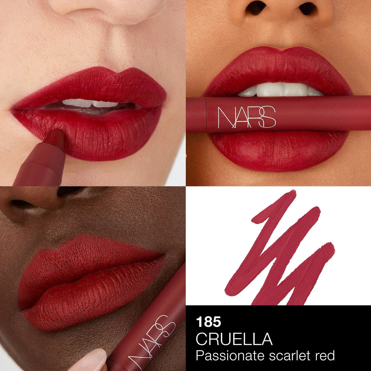 NARS - Powermatte High-Intensity Long-Lasting Lip Pencil | 1.6 g - Medaid