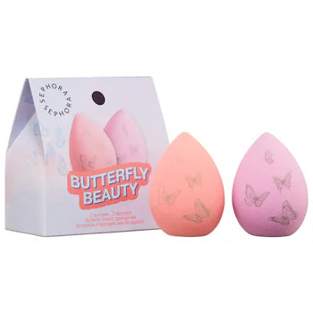 SEPHORA - BEAUTY BUTTERFLY BLENDER DUO - Medaid