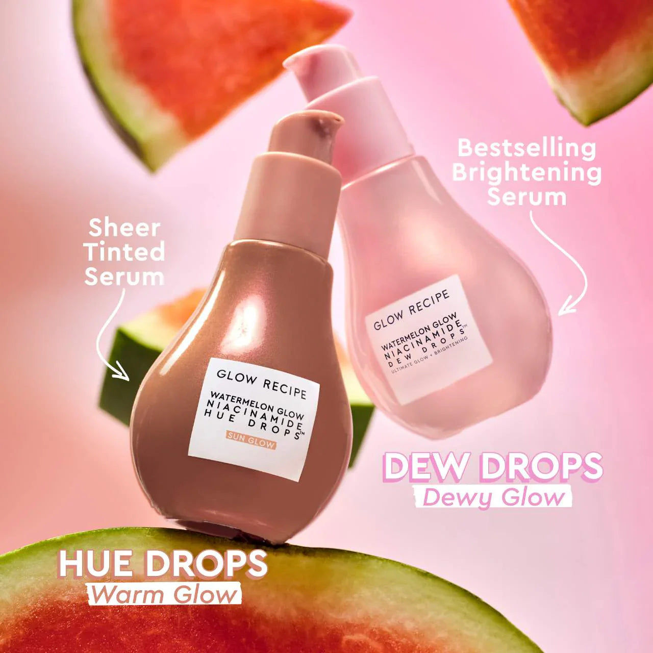 glow-recipe-watermelon-glow-niacinamide-hue-drops-sun-glow-serum-40-ml - Medaid