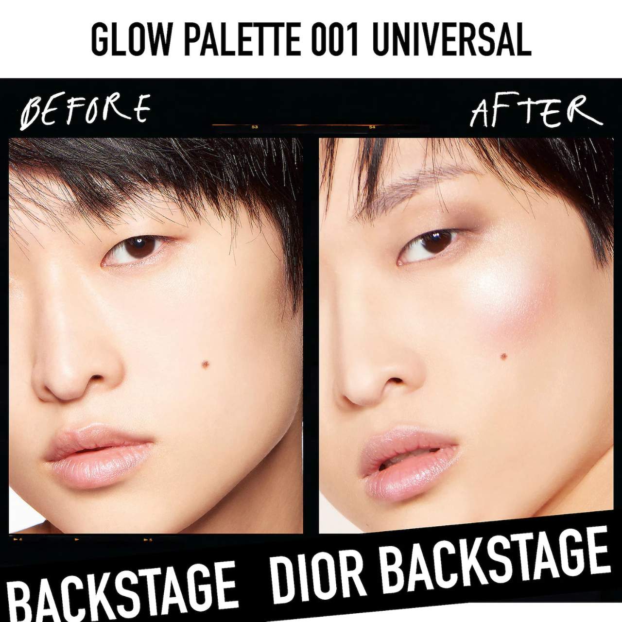 Dior - BACKSTAGE Glow Face Palette - Medaid