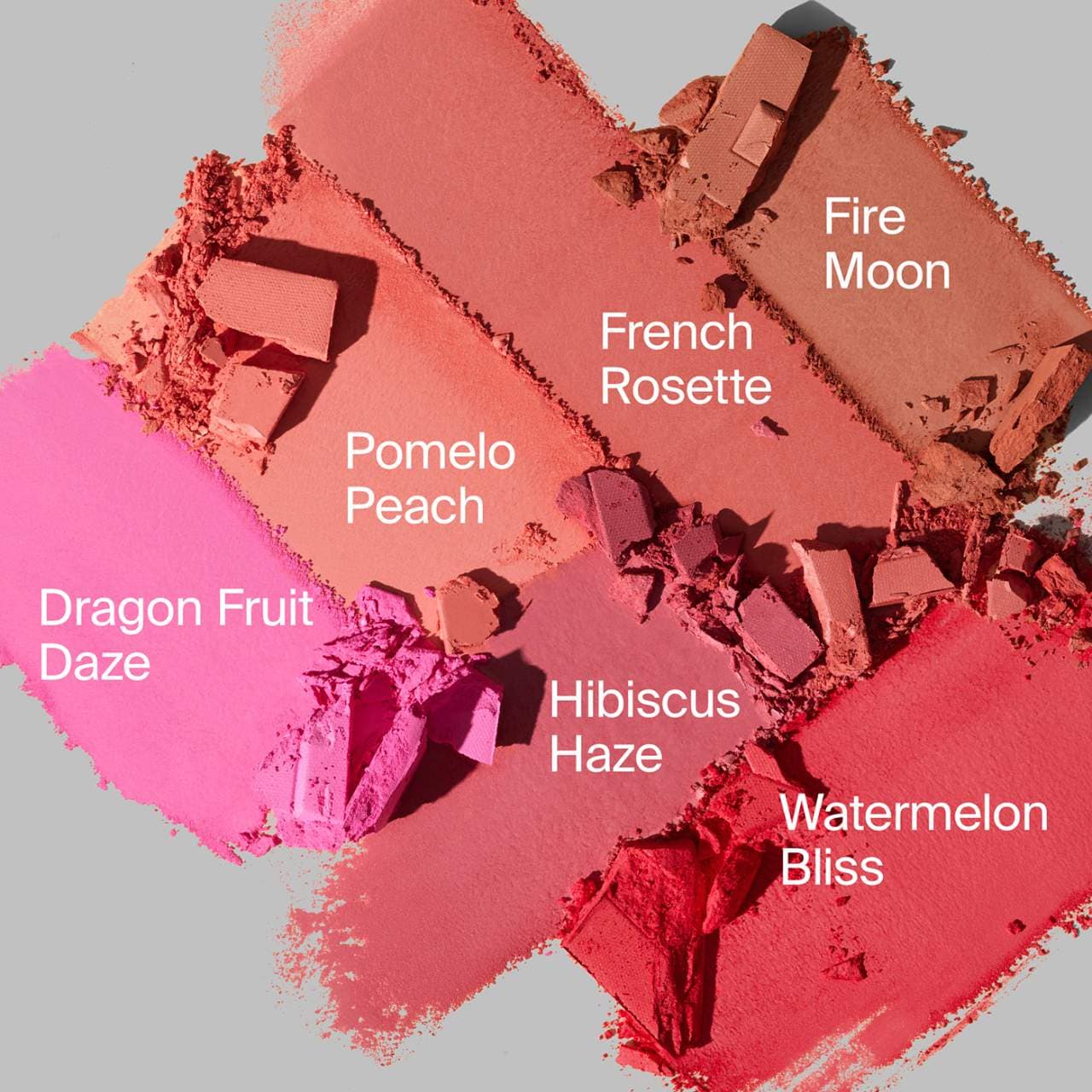 HAUS LABS BY LADY GAGA - Color Fuse Talc-Free Blush Powder With Fermented Arnica | 5 g - Medaid