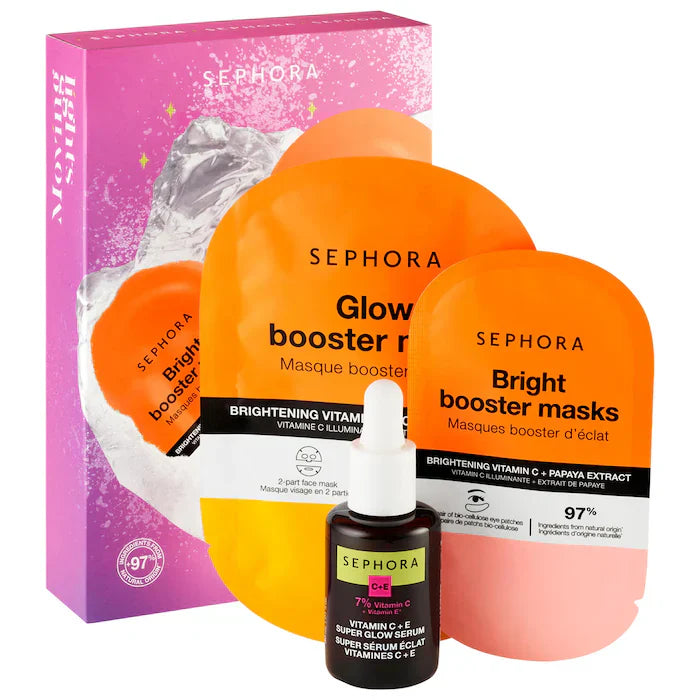 SEPHORA COLLECTION - Vitamin C Skincare Set - Medaid