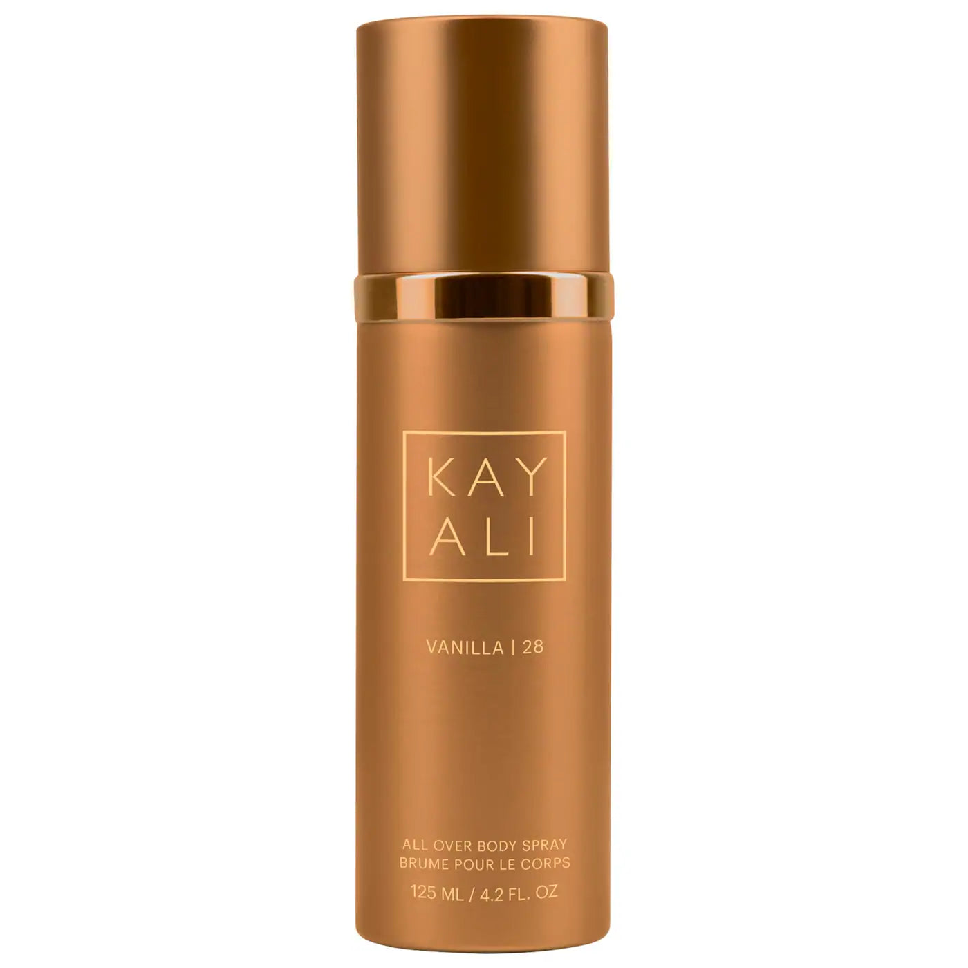 KAYALI - VANILLA | 28 Body Spray | 125 mL - Medaid