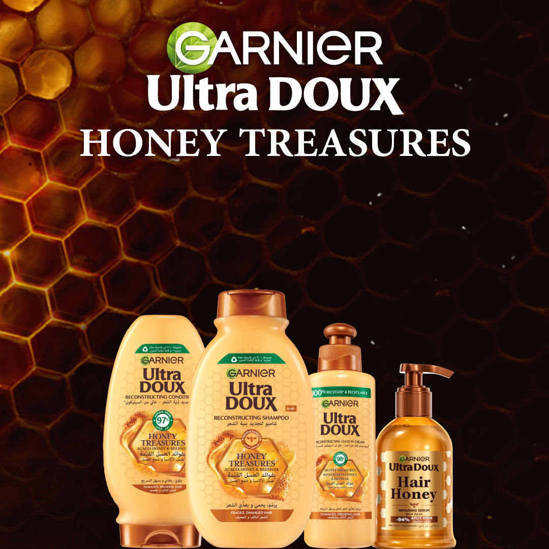 Ultra Doux Full Repair Care Set - Medaid