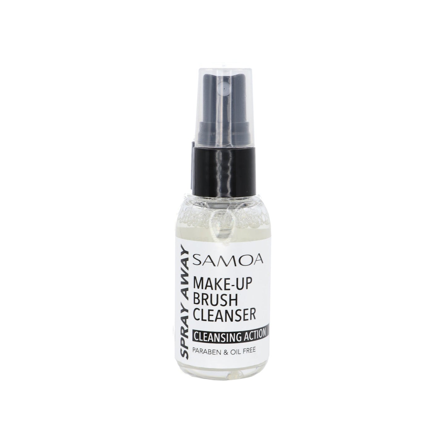 Samoa Spray Away Make-up Brush Cleanser - Medaid