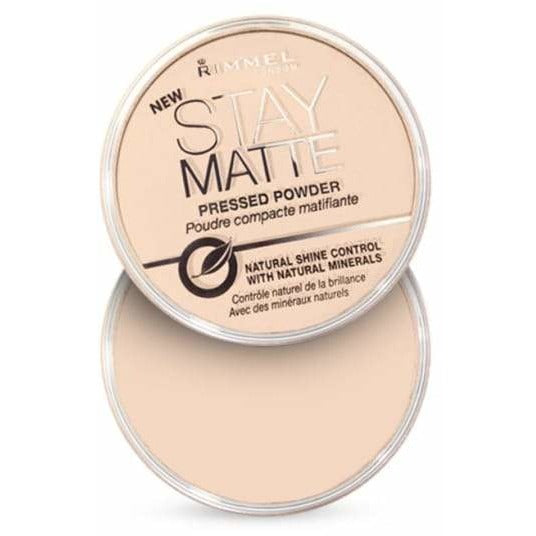 Rimmel Stay Matte Pressed Powder - Medaid