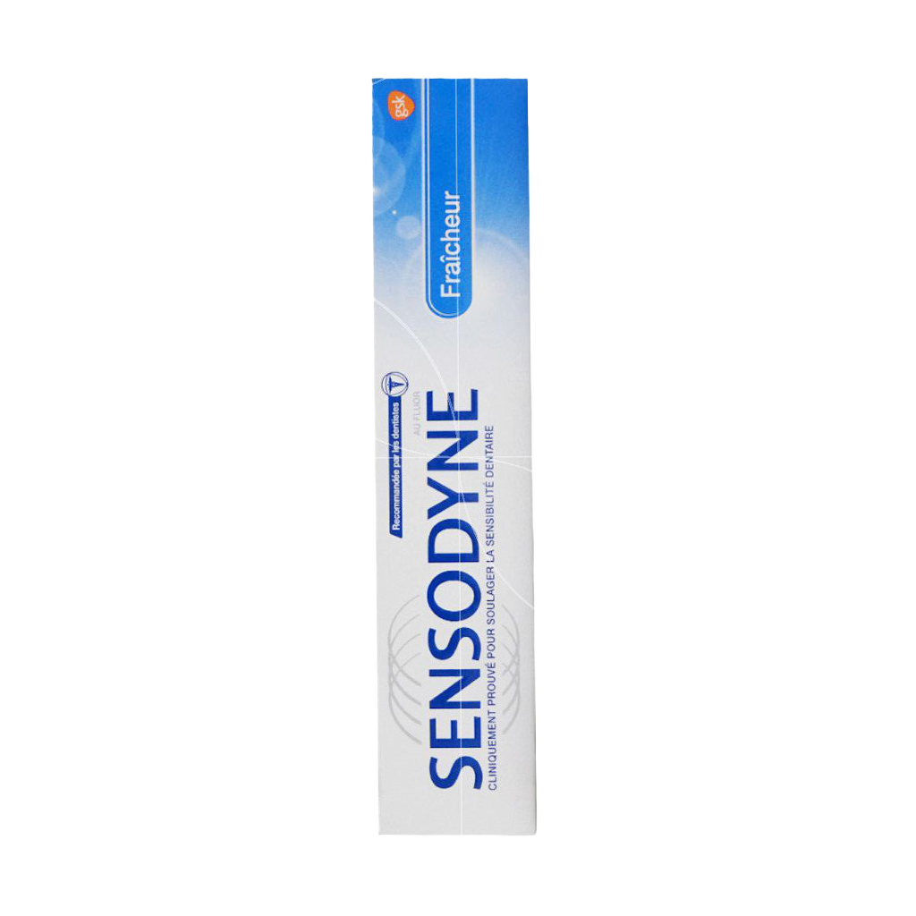 Sensodyne Fraicheur - 75ml - Medaid