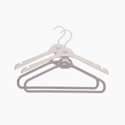 Joseph Joseph Orderly™ Set of 2 Ecru Long Garment Hangers - Medaid