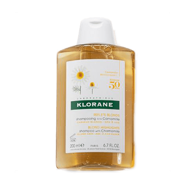 Shampoo with Chamomile - Medaid