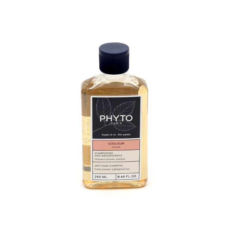 Phyto Anti- Fade Color Shampoo 250ml - Medaid