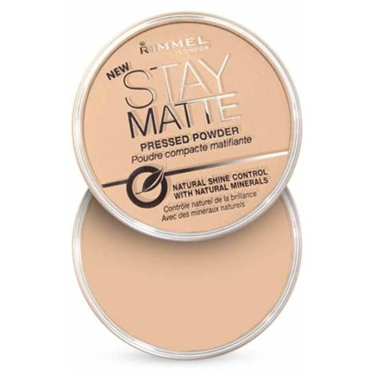 Rimmel Stay Matte Pressed Powder - Medaid