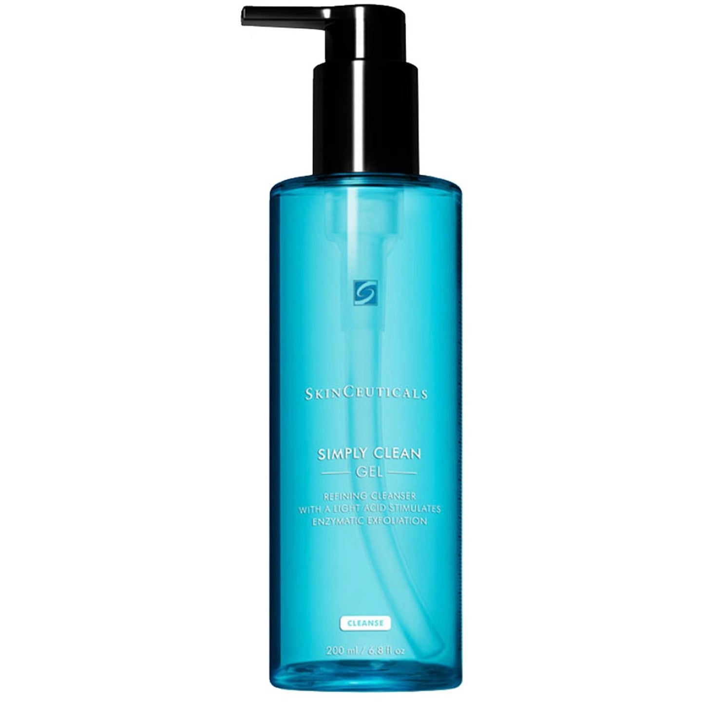 Simply Clean Gel Cleanser for All Skin Types 195mL - Medaid