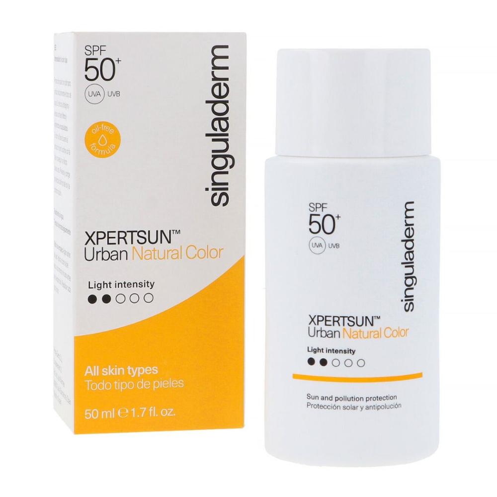 Xpertsun Urban Natural Color Light SPF50+ - Medaid International