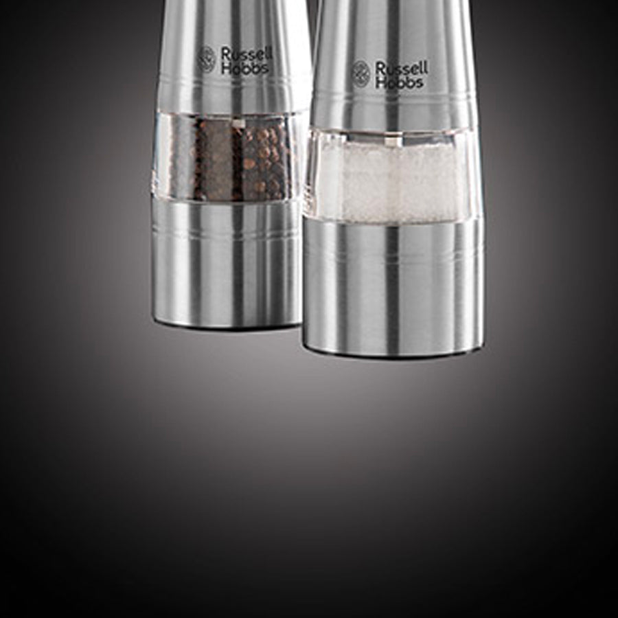 Russell Hobbs Salt & Pepper Grinder - Medaid