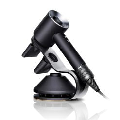 Dyson Supersonic™ hair dryer stand (Nickel/Black) - Medaid