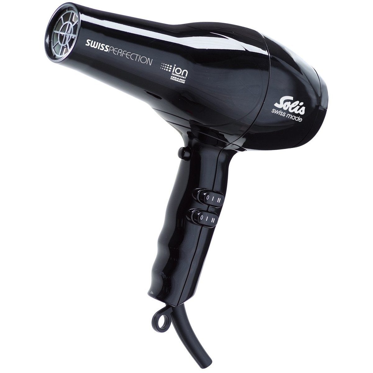 Solis Swiss Perfection Hairdryer - Medaid
