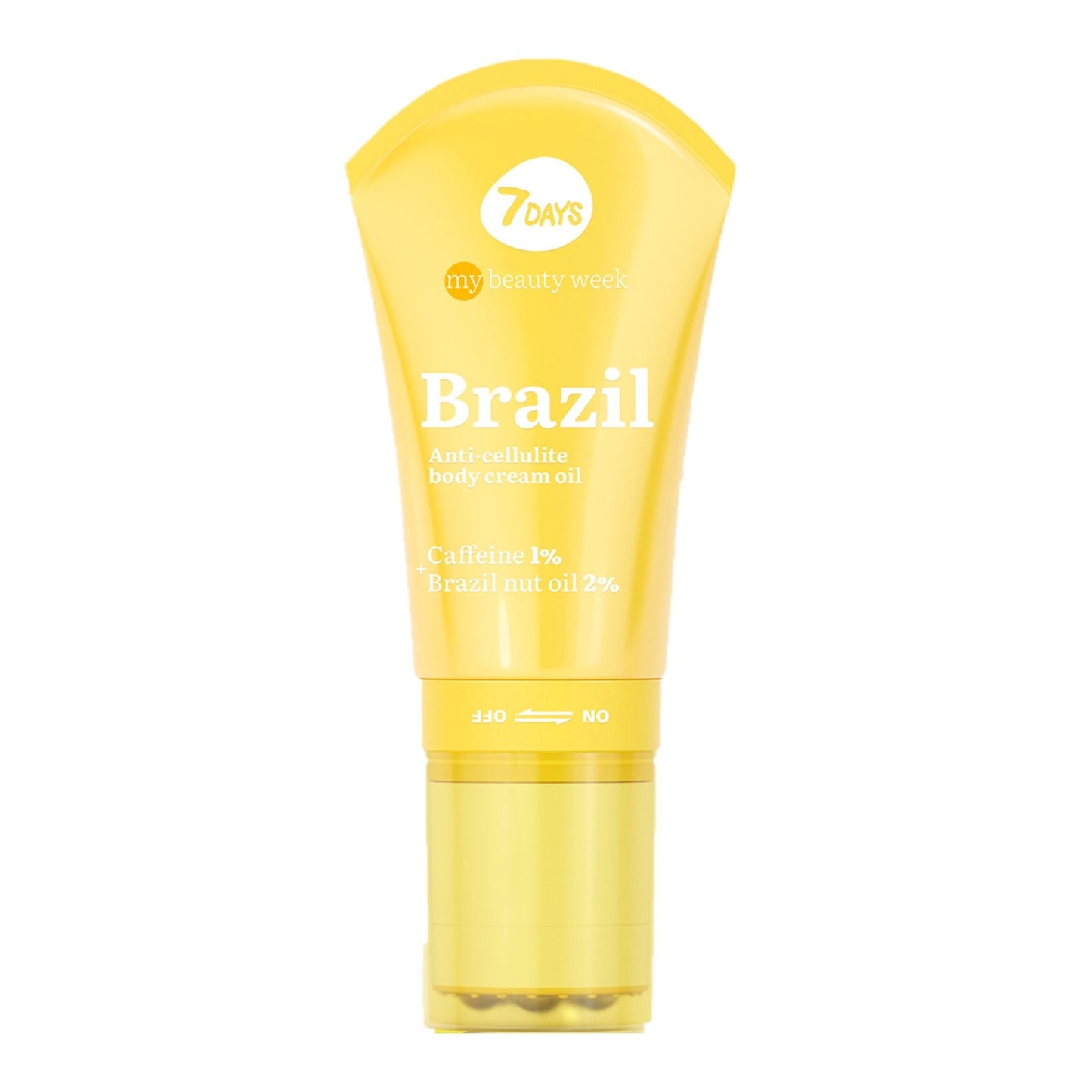 7 Days My Beauty Week Anti-Cellulite Body - Medaid International