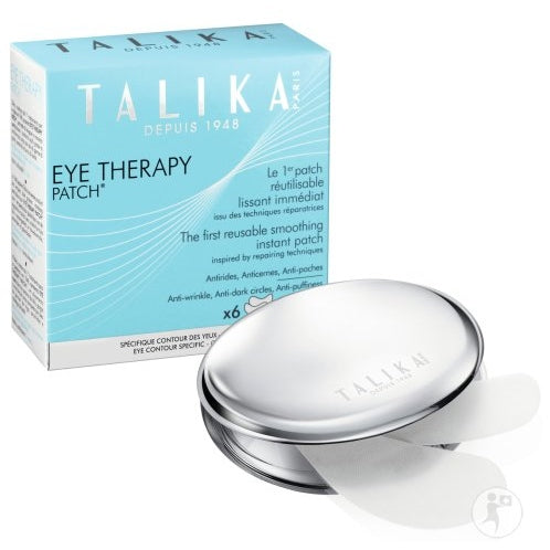 Talika Eye Therapy Patch - Reusable Instant Smoothing Patches - Medaid
