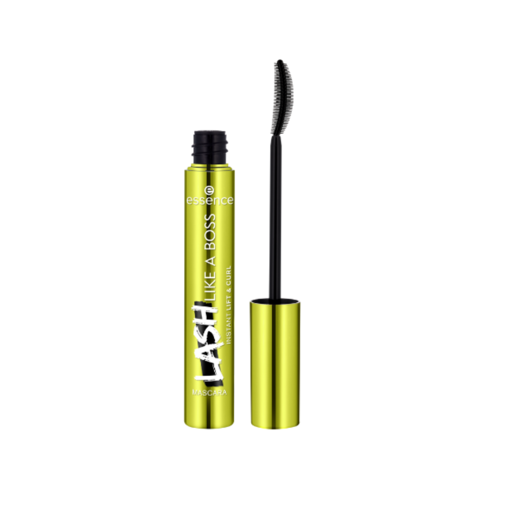 Essence Lash Like A Boss Instant Lift & Curl Mascara - Medaid