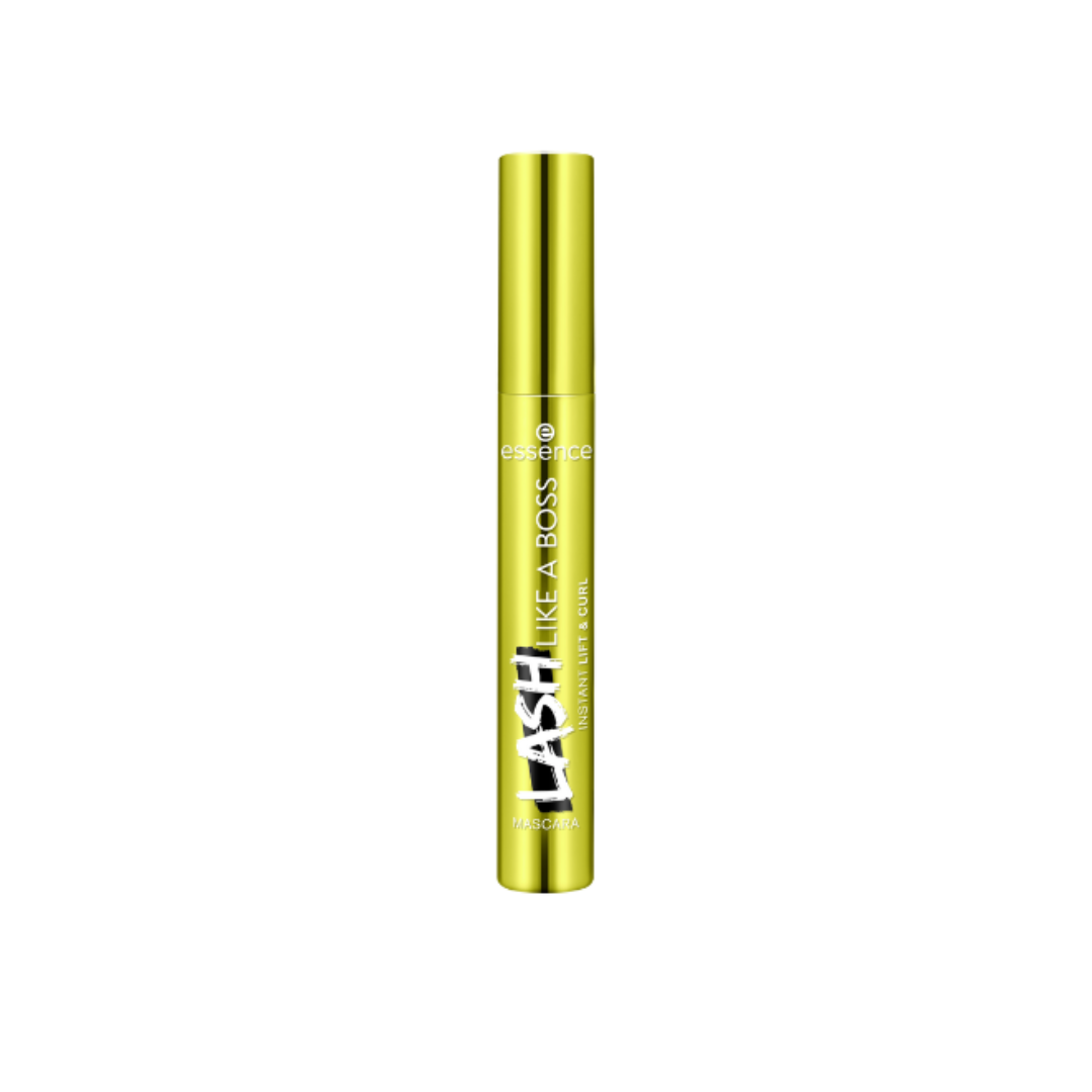 Essence Lash Like A Boss Instant Lift & Curl Mascara - Medaid