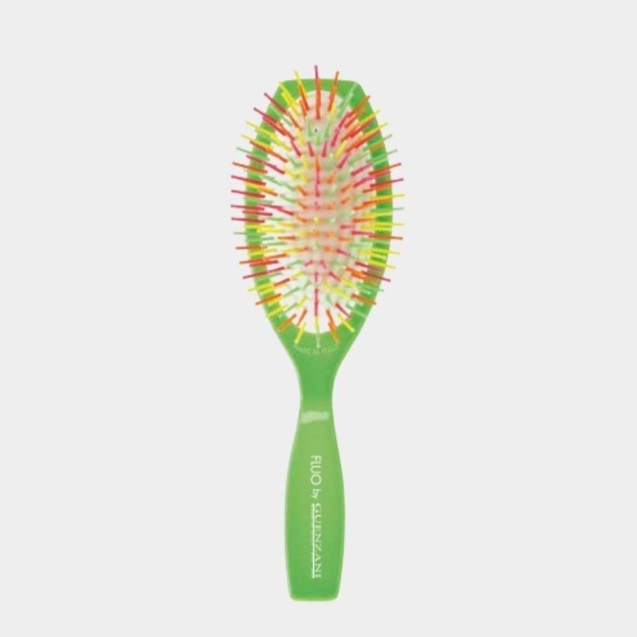 Top Fashion Superior Br0116 Guenzani Pin Hair Brush - Medaid