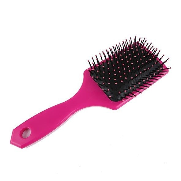 Top Fashion Superior BR0506 Paddle Hair Brush Medium Size - Medaid
