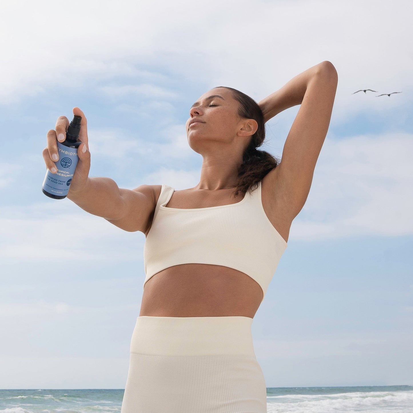 Topical Magnesium Oil Spray for Sleep | CYMBIOTIKA - Medaid