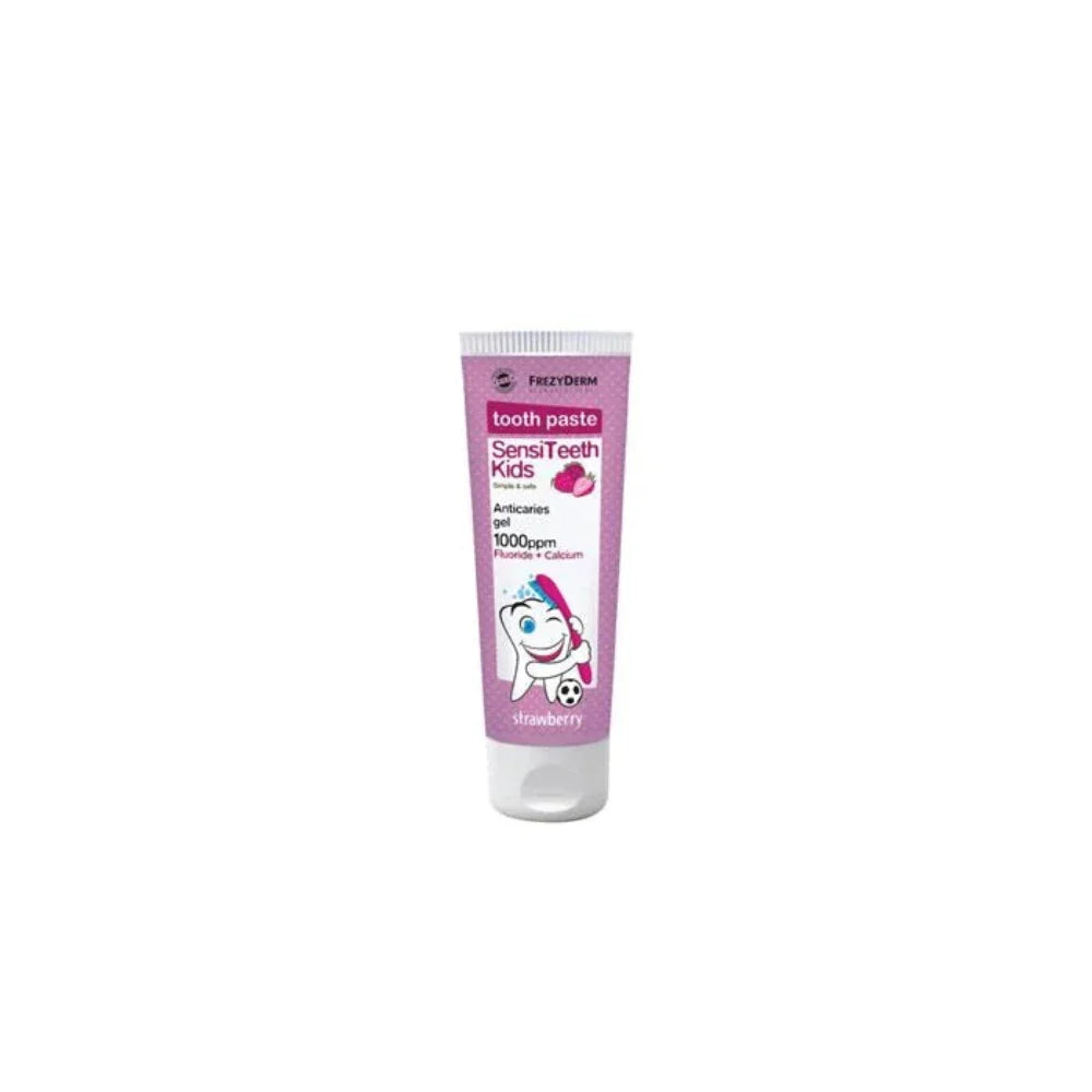 SENSITEETH KIDS TOOTHPASTE 1.000ppm - Medaid International