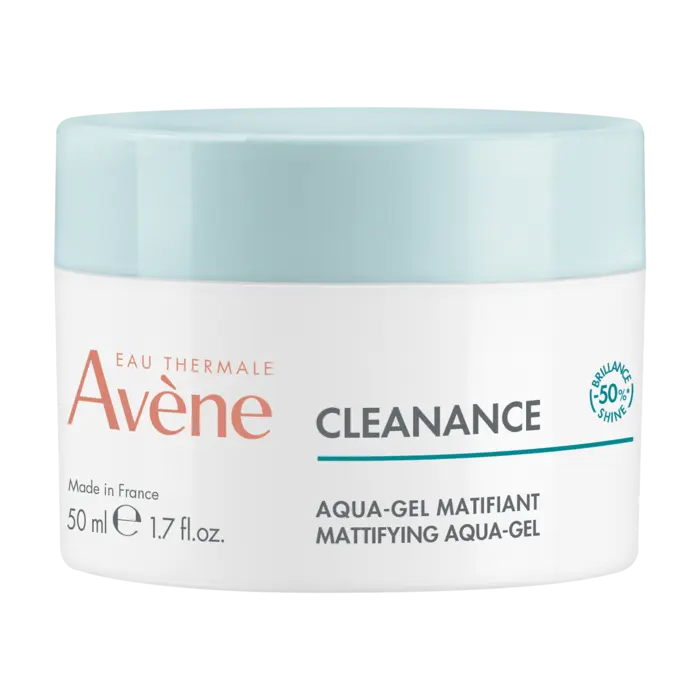 Cleanance aqua cream-in-gel - Medaid
