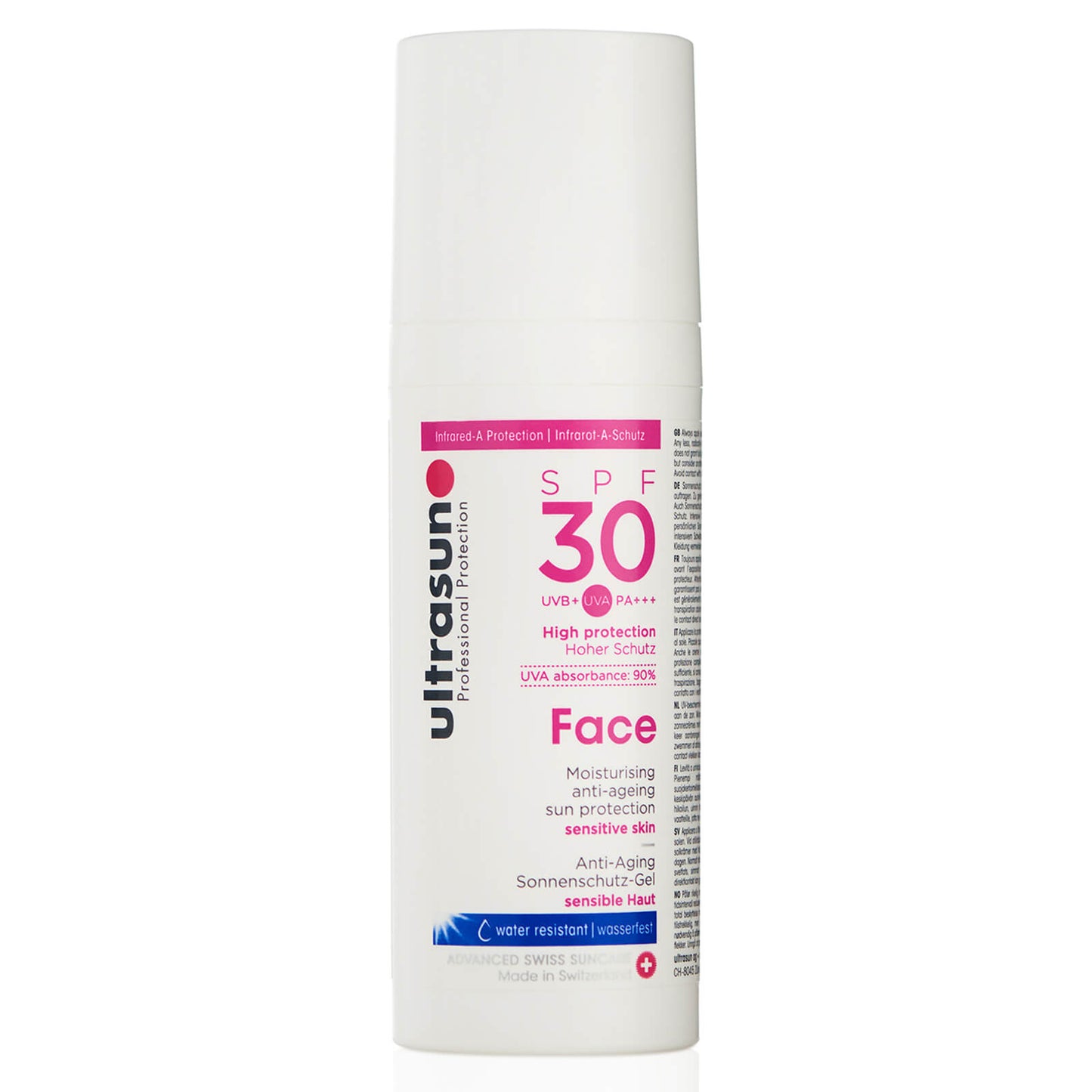 Ultrasun Face Anti-Ageing Spf 30 50ML - Medaid