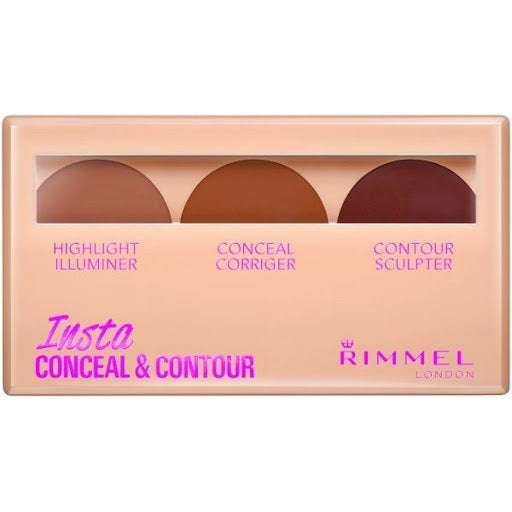 Concealer and Contour Palette - Medaid
