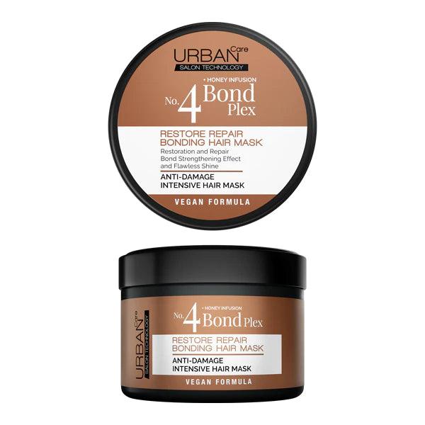 Urban Care No.4 Bond Plex Restore Repair Bonding Hair Mask 230Ml - Medaid