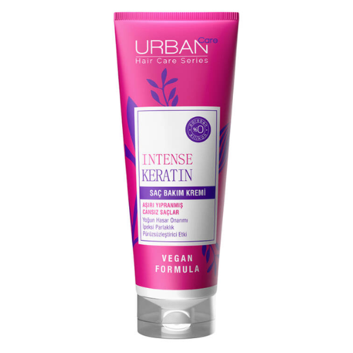Urban Care intense keratin hair care conditioner 250ML - Medaid