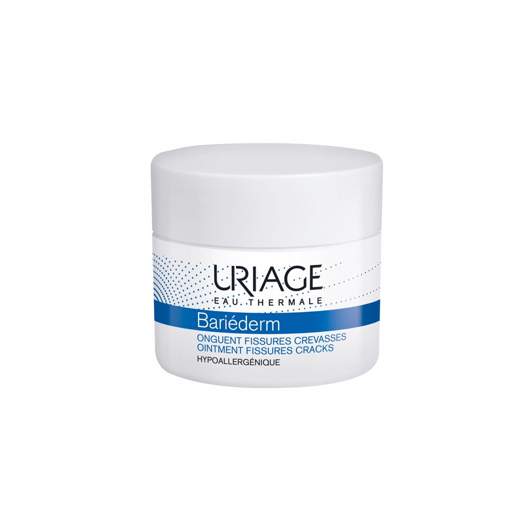 Uriage Bariederm Fissures Cracks 40g - Medaid
