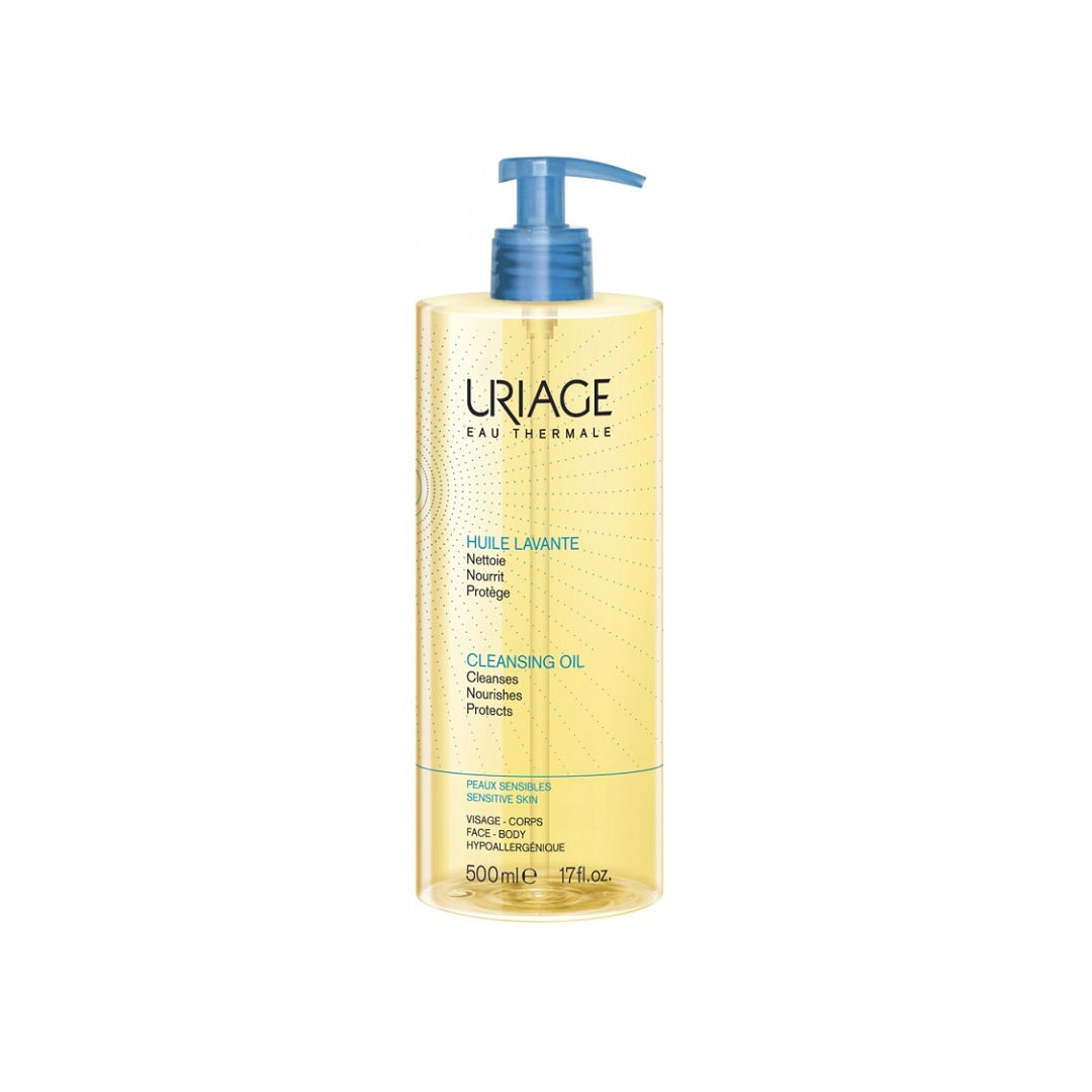 Uriage Cleansing Oil - Medaid