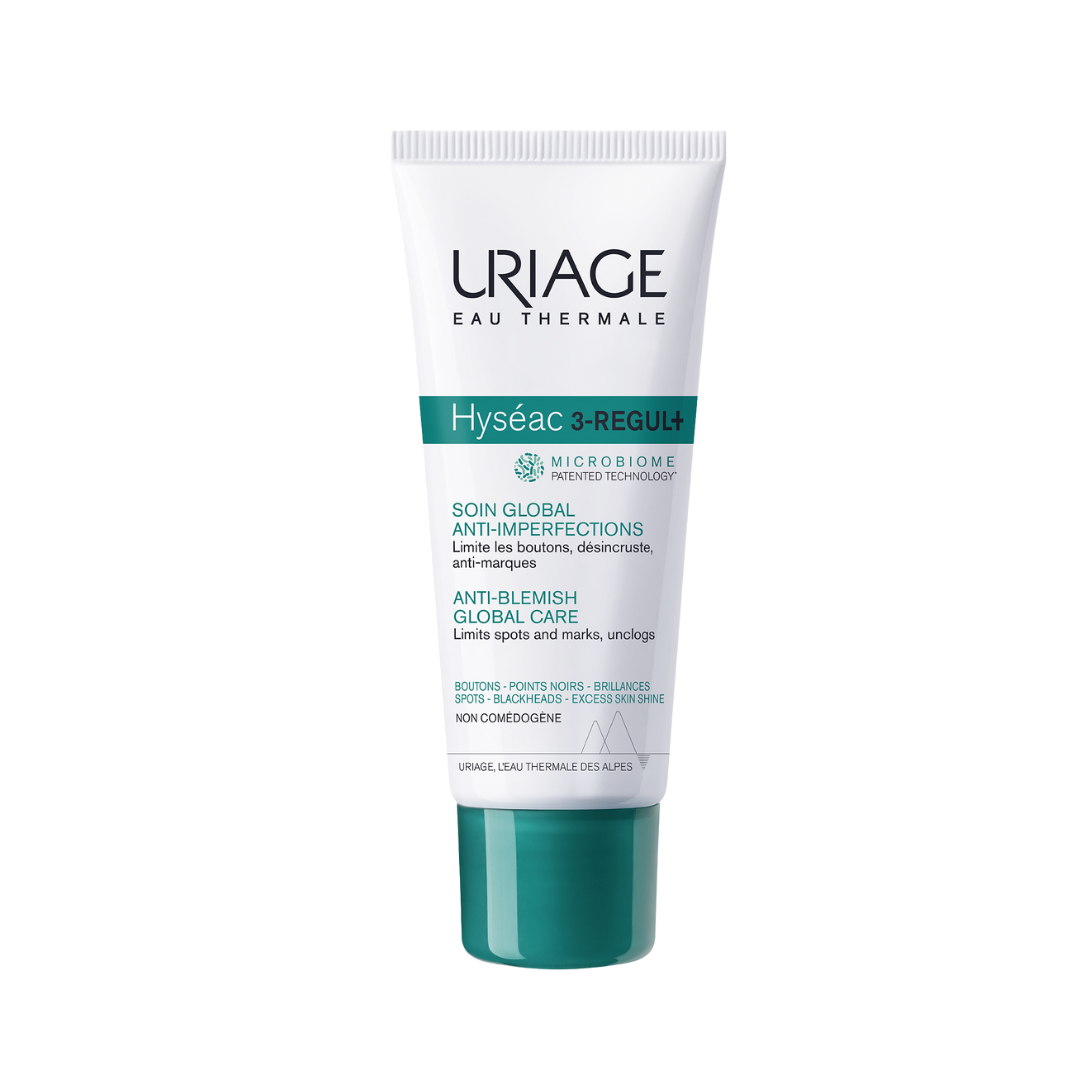 Uriage Hyséac 3-Regul + Anti-Blemish Global Care 40 ml - Medaid