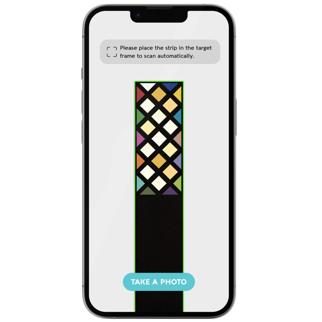 Full Body Analysis Test Vivoo Urine Tests - For Frequent Testing - Medaid