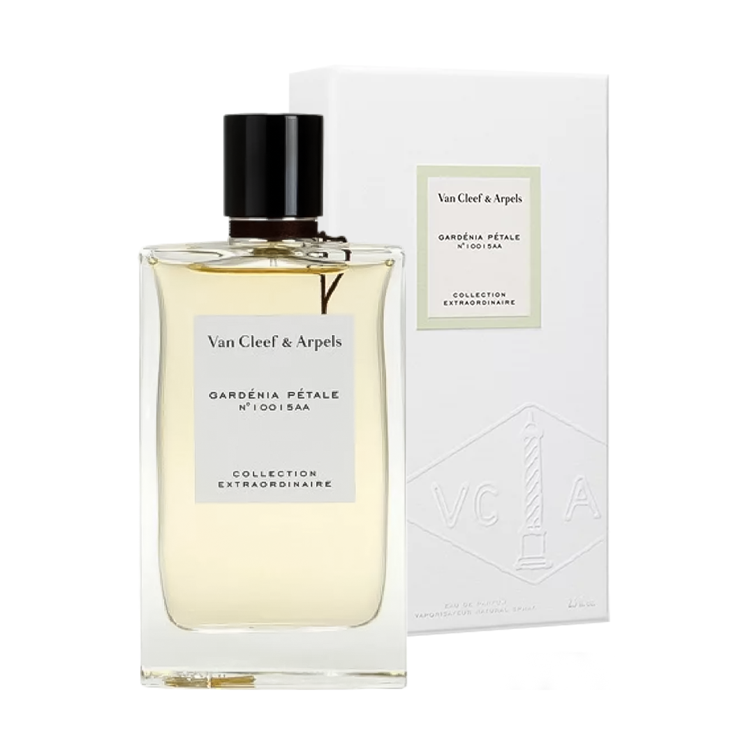 Van Cleef & Arpels Collection Extraordinaire Gardenia Petale Eau De Parfum Pour Femme - 75ml - Medaid