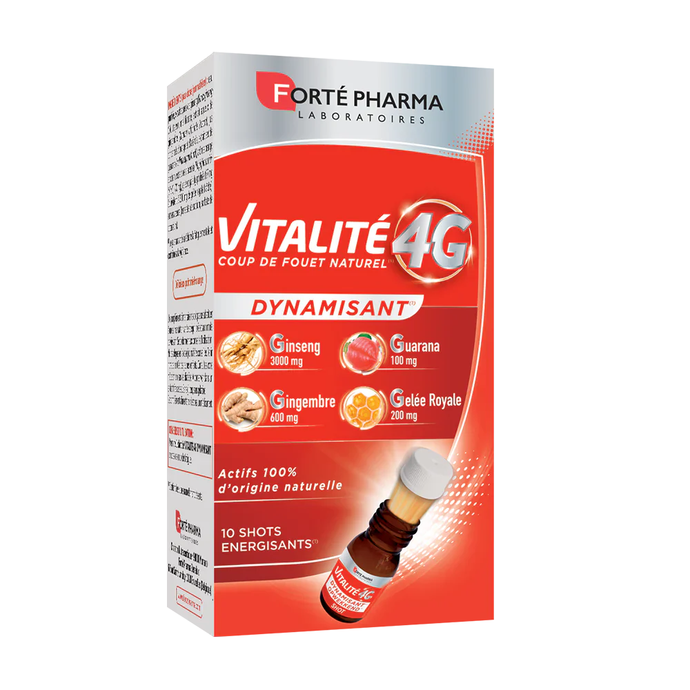 Vitality 4G Dynamisant - Medaid