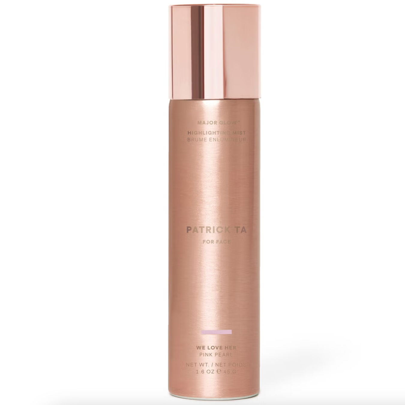 PATRICK TA - Major Glow Highlighting Mist | 45 g - Medaid