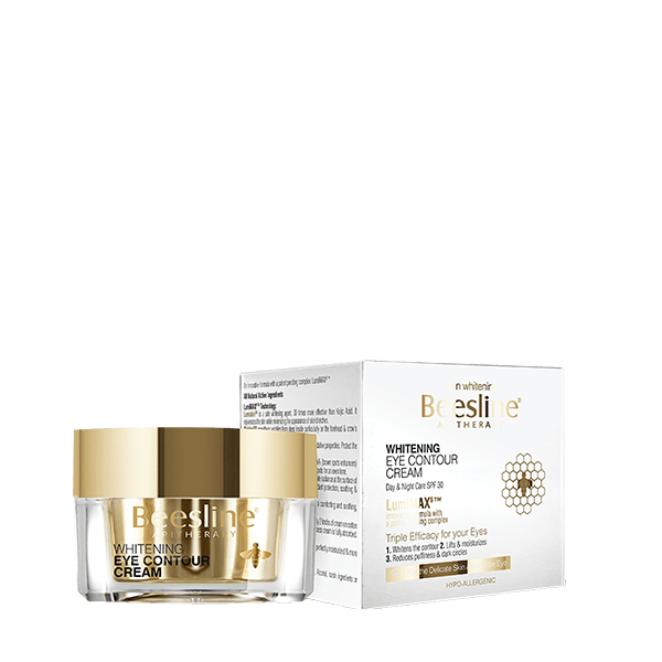 Whitening Eye Contour Cream SPF30 30ML - Medaid