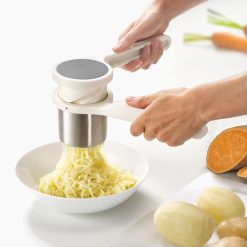 Joseph Joseph Helix White Potato Ricer - Antaki Group - Medaid