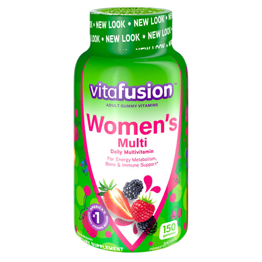 Vitafusion Women's Multivitamin - 150 gummies - Medaid