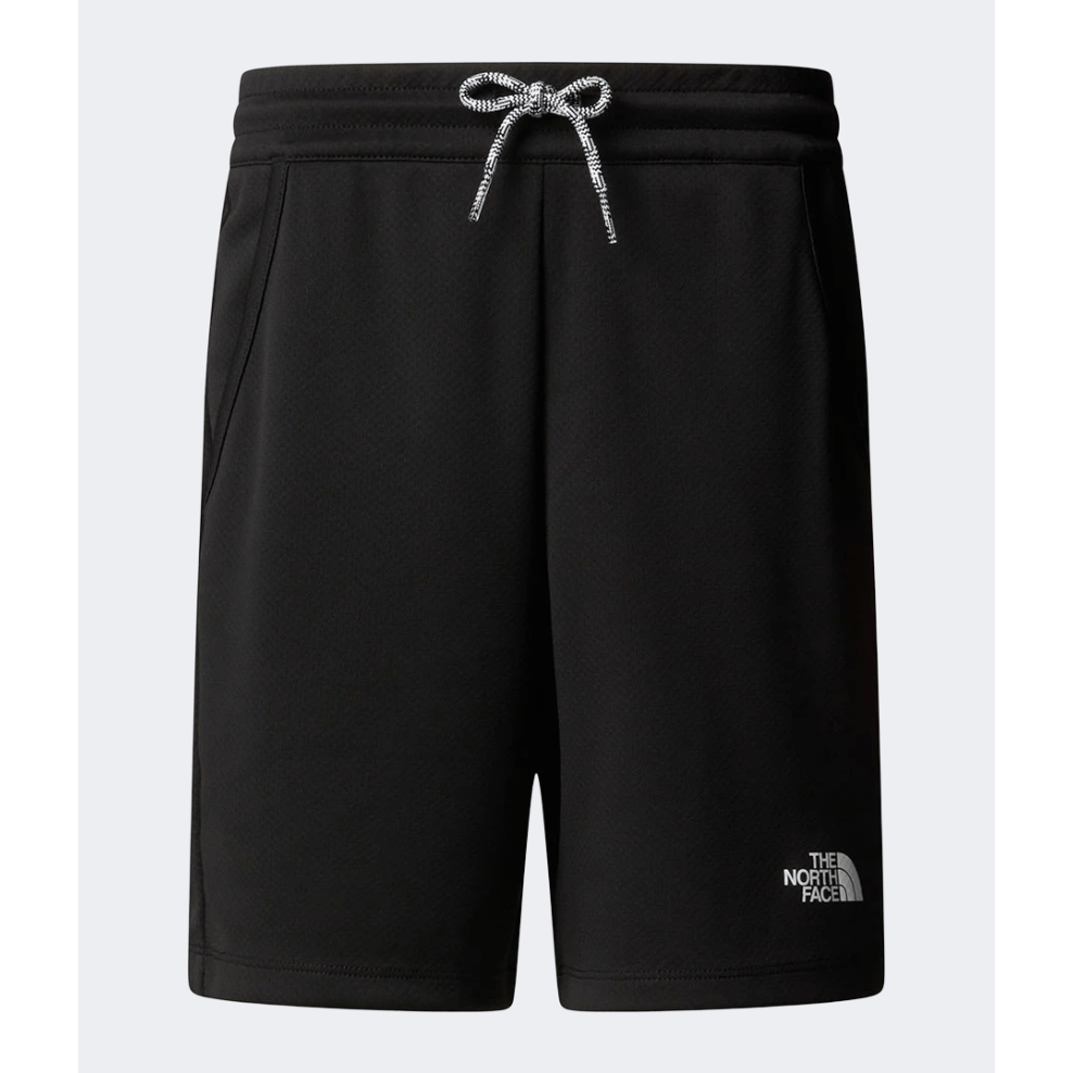 The North Face Never Stop Boys Lifestyle Short Black - Medaid International
