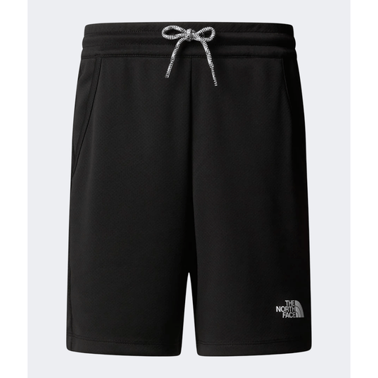 The North Face Never Stop Boys Lifestyle Short Black - Medaid International