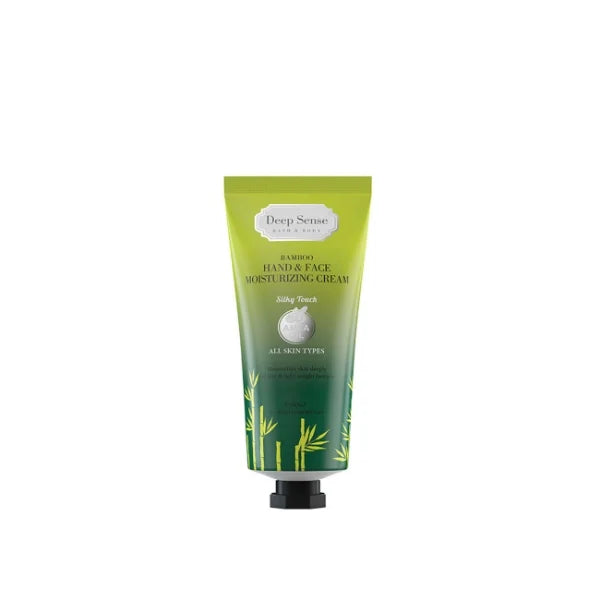 Bamboo Hand & Face Moisturizing Cream 60 ML - Medaid