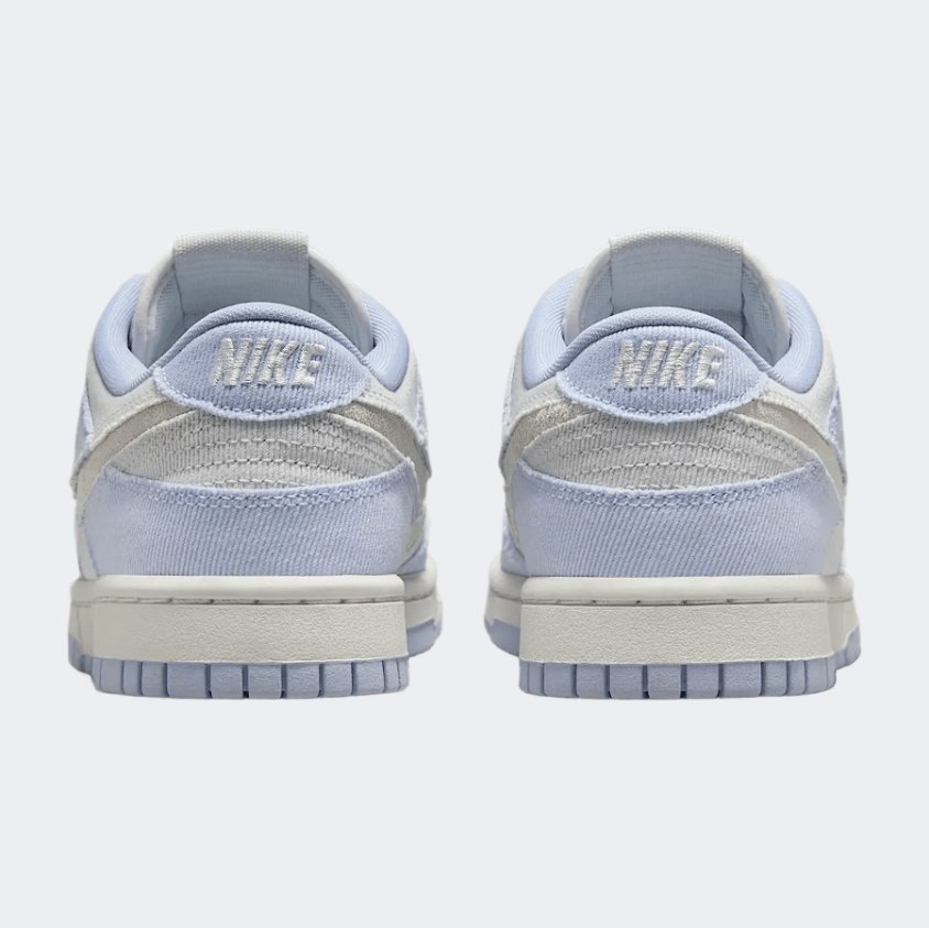 Nike Dunk Low Women Lifestyle Shoes Platinum Tint/White - Medaid